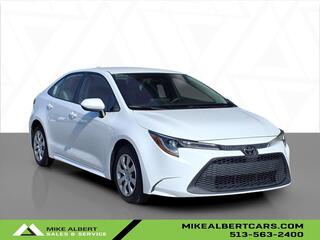 2021 Toyota Corolla for sale in Cincinnati OH