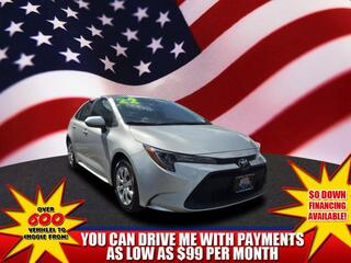 2022 Toyota Corolla for sale in Little Falls NJ