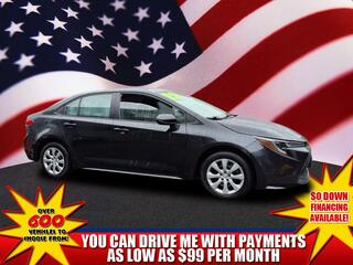 2022 Toyota Corolla for sale in Little Falls NJ