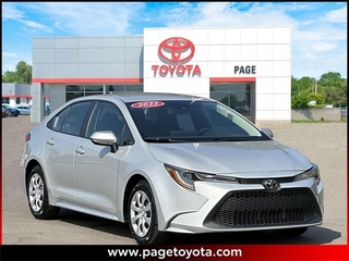 2022 Toyota Corolla for sale in Southfield MI