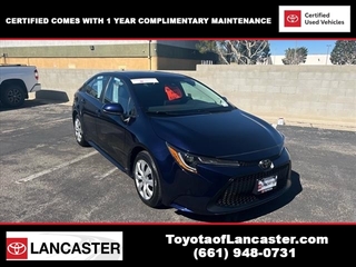 2022 Toyota Corolla for sale in Lancaster CA