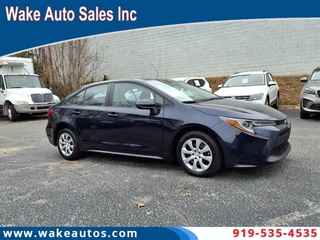 2022 Toyota Corolla for sale in Raleigh NC