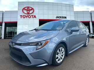 2022 Toyota Corolla for sale in Jackson MS