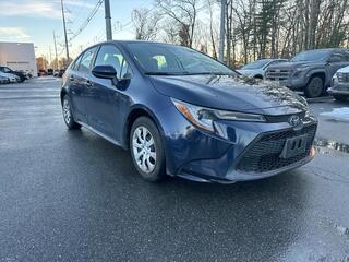 2022 Toyota Corolla for sale in Salem NH