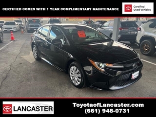 2021 Toyota Corolla for sale in Lancaster CA