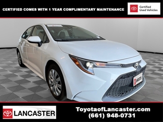 2021 Toyota Corolla for sale in Lancaster CA