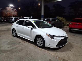 2021 Toyota Corolla for sale in Chicago IL