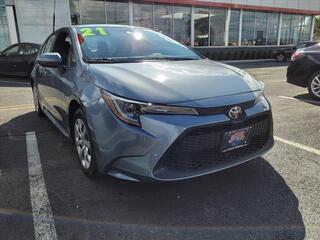 2021 Toyota Corolla for sale in Little Falls NJ