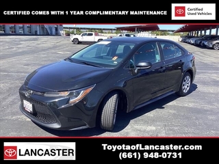 2022 Toyota Corolla for sale in Lancaster CA