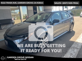 2022 Toyota Corolla for sale in Garden Grove CA