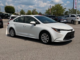 2022 Toyota Corolla for sale in Roanoke VA