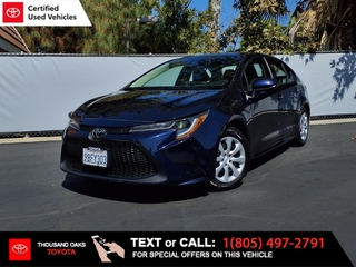 2022 Toyota Corolla for sale in Thousand Oaks CA