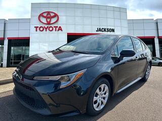 2022 Toyota Corolla for sale in Jackson MS