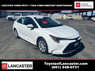 2022 Toyota Corolla for sale in Lancaster CA