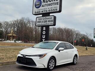 2022 Toyota Corolla for sale in Fredericksburg VA