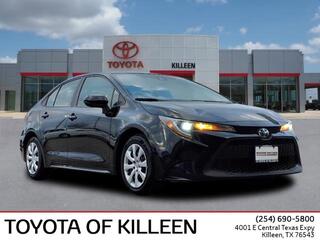 2022 Toyota Corolla for sale in Killeen TX