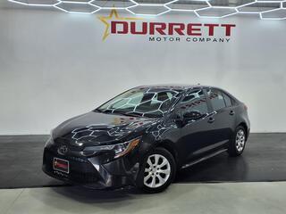 2022 Toyota Corolla for sale in Houston TX