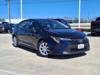 2022 Toyota Corolla for sale in Conroe TX