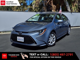 2022 Toyota Corolla for sale in Thousand Oaks CA
