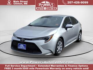 2021 Toyota Corolla for sale in Clinton ME