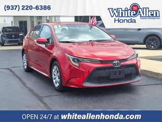 2021 Toyota Corolla for sale in Dayton OH