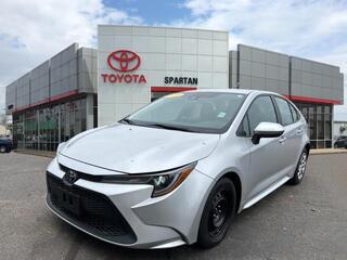 2021 Toyota Corolla for sale in Lansing MI