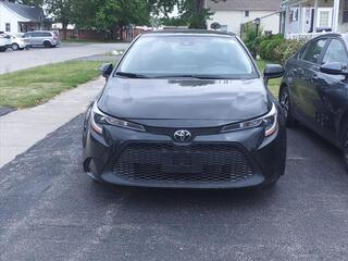 2021 Toyota Corolla for sale in St Fostoria OH