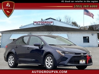 2022 Toyota Corolla for sale in Manassas VA