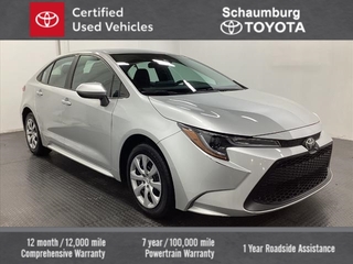 2022 Toyota Corolla for sale in Schaumburg IL