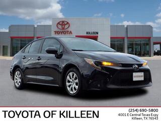 2022 Toyota Corolla for sale in Killeen TX