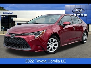 2022 Toyota Corolla for sale in Anderson SC