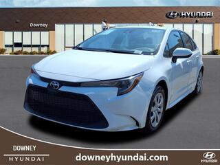 2022 Toyota Corolla for sale in Downey CA