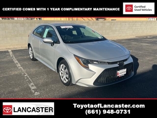 2022 Toyota Corolla for sale in Lancaster CA