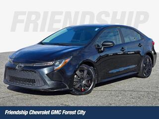2022 Toyota Corolla for sale in Forest City NC