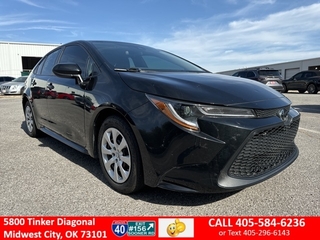 2021 Toyota Corolla for sale in Midwest City OK