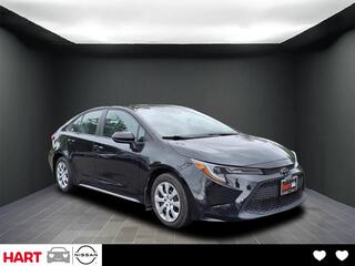 2021 Toyota Corolla for sale in Springfield VA