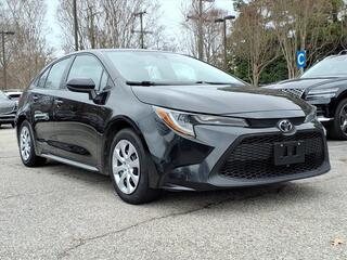 2021 Toyota Corolla for sale in Hampton VA