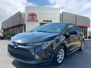 2021 Toyota Corolla for sale in Lansing MI