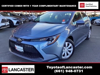 2021 Toyota Corolla for sale in Lancaster CA