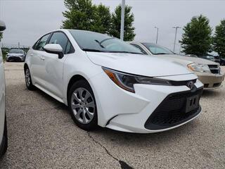 2021 Toyota Corolla for sale in Oklahoma City OK