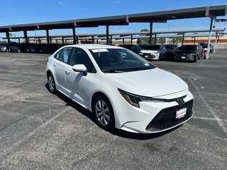 2021 Toyota Corolla for sale in Lancaster CA