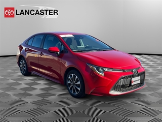 2021 Toyota Corolla for sale in Lancaster CA