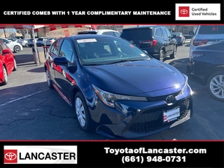 2022 Toyota Corolla for sale in Lancaster CA