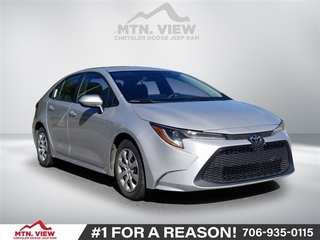 2022 Toyota Corolla for sale in Ringold GA