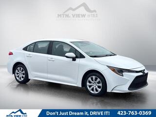 2022 Toyota Corolla for sale in Chattanooga TN