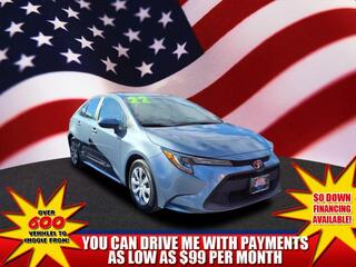 2022 Toyota Corolla for sale in Little Falls NJ