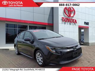 2022 Toyota Corolla for sale in Southfield MI