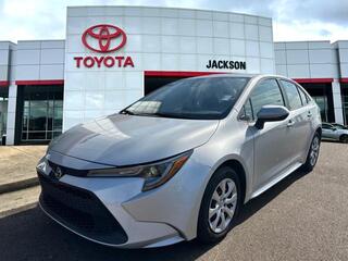 2022 Toyota Corolla for sale in Jackson MS