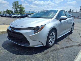 2022 Toyota Corolla for sale in Lansing MI