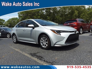 2021 Toyota Corolla for sale in Raleigh NC